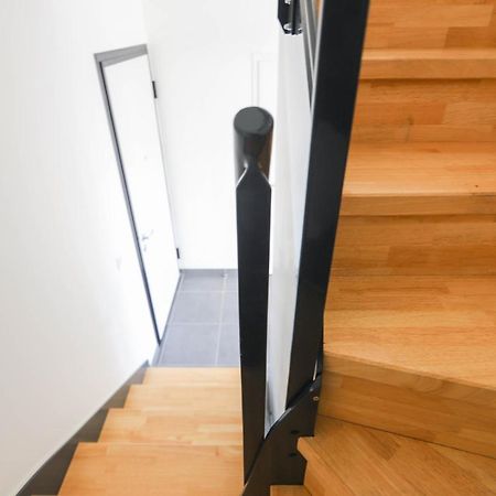 Les Choucas - appartement duplex lumineux avec parking Annecy Extérieur photo