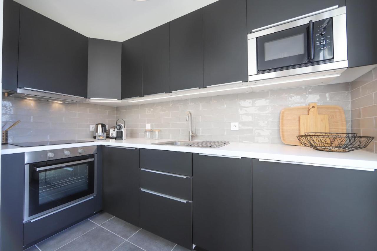 Les Choucas - appartement duplex lumineux avec parking Annecy Extérieur photo