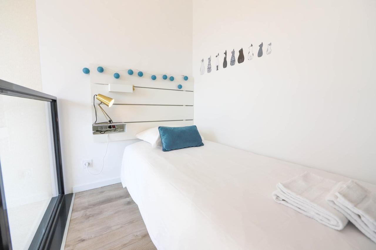 Les Choucas - appartement duplex lumineux avec parking Annecy Extérieur photo