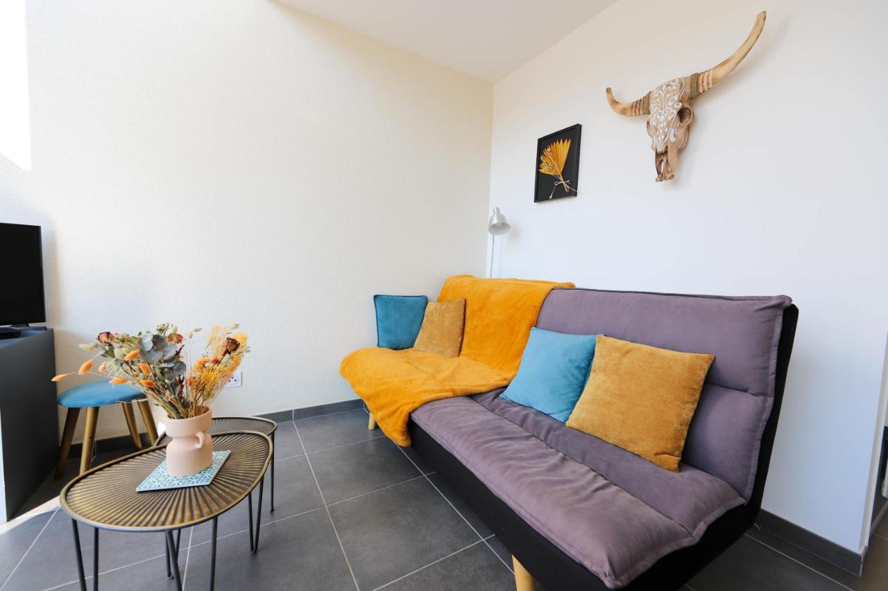 Les Choucas - appartement duplex lumineux avec parking Annecy Extérieur photo