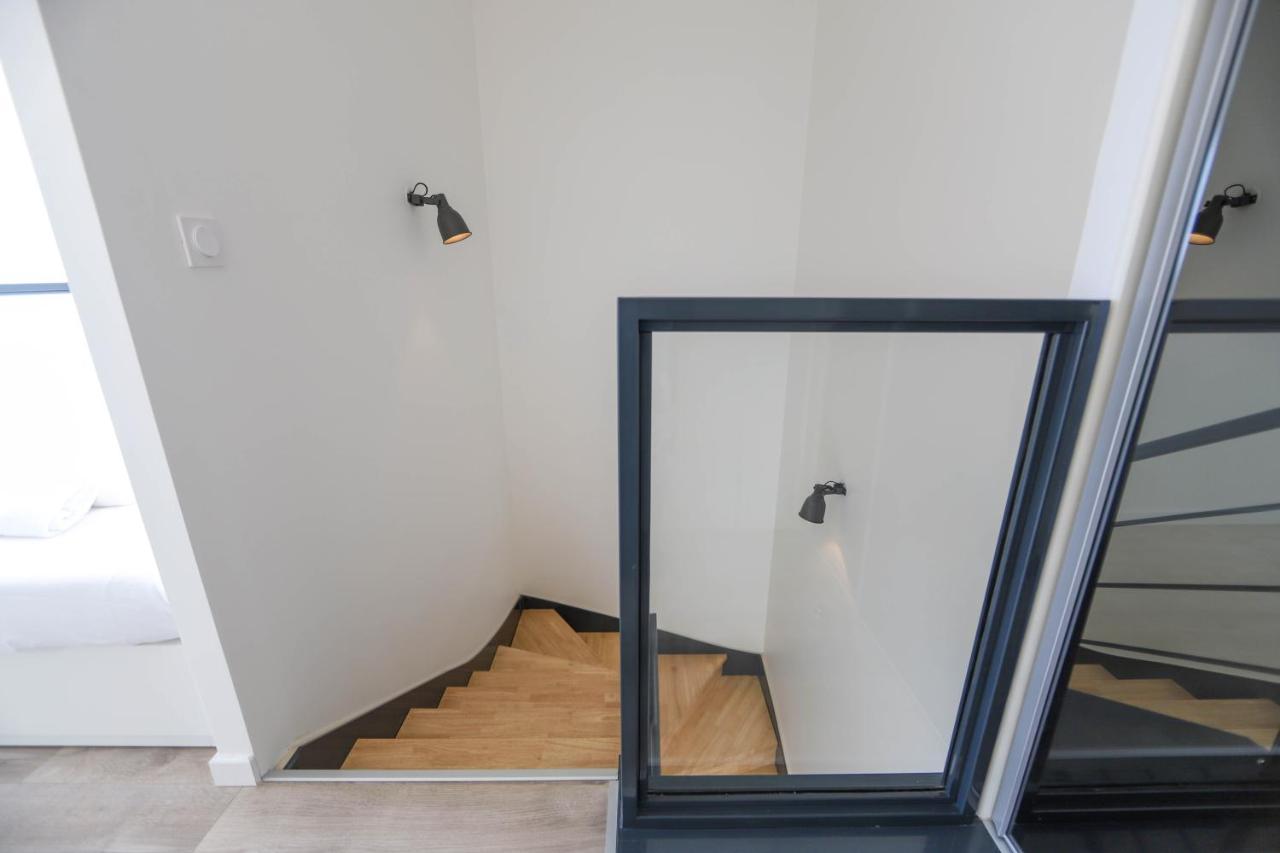 Les Choucas - appartement duplex lumineux avec parking Annecy Extérieur photo