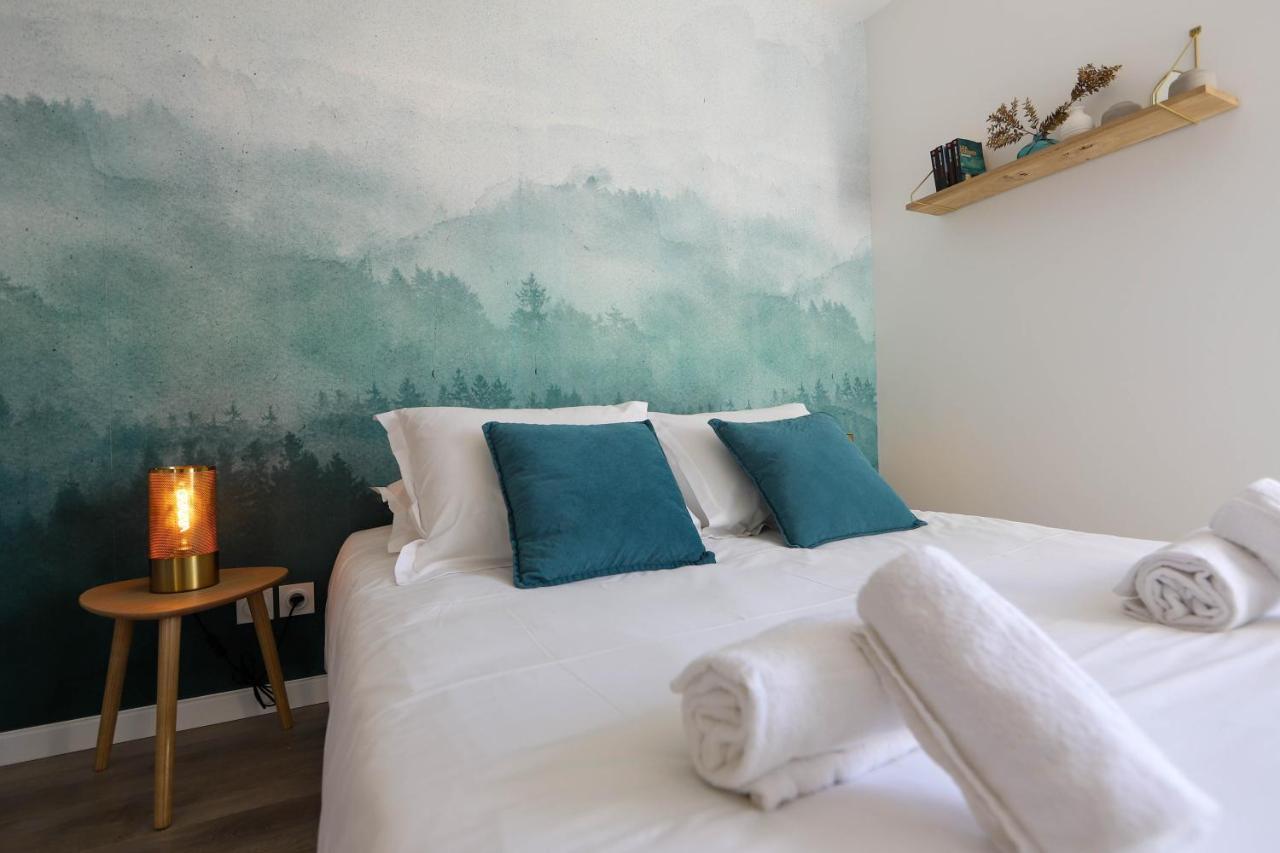 Les Choucas - appartement duplex lumineux avec parking Annecy Extérieur photo